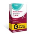 DESLORATADINA 0,5MG/ML 100ML MEDLEY GENÉRICO