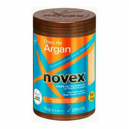 CREME CABELO NOVEX OLEO DE ARGAN 1KG
