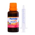 SUPLEMENTO DE VITAMINAS PHARMATON VITAWIN 2 SABOR CARAMELO 30ML