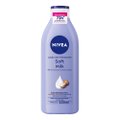 LOÇÃO HIDRATANTE NIVEA DESODORANTE SOFT MILK 400ML