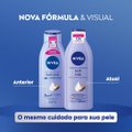LOÇÃO HIDRATANTE NIVEA DESODORANTE SOFT MILK 400ML
