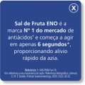 ENO TABS SABOR SORTIDO ANTIÁCIDO PARA AZIA E MÁ DIGESTÃO COM 8 PASTILHAS