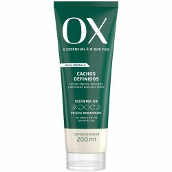 Condicionador Ox Cachos 200ml