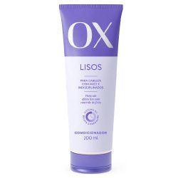 Condicionador Ox Liso Duradouro 200ml