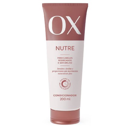 CONDICIONADOR OX NUTRIÇÃO 200ML