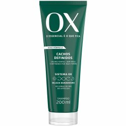 Shampoo Ox Cachos 200ml