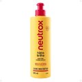 Neutrox Condicionador Hidra Brilho 300Ml + Creme Para Pentear 300Ml + Shampoo 300Ml