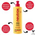 CREME PARA PENTEAR NEUTROX HIDRA BRILHO 300ML