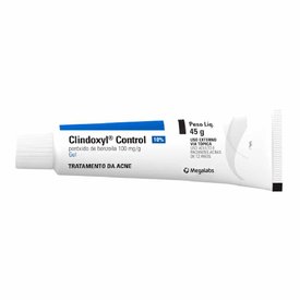 CLINDOXYL CONTROL 10% GEL 45G