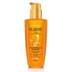 Óleo Extraordinário Capilar Elseve Tratamento Reconstrutor L'oréal Paris 100ml