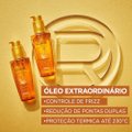 ÓLEO EXTRAORDINÁRIO CAPILAR ELSEVE TRATAMENTO RECONSTRUTOR L'ORÉAL PARIS 100ML
