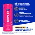 TENYS PÉ DESODORANTE PARA OS PÉS PÓ WOMAN 100G