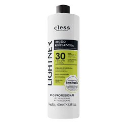 Água Oxigenada Lightner Cremosa 30 Volumes 100ml