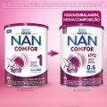 FÓRMULA INFANTIL NESTLÉ NAN COMFOR HMO DE 0 A 6 MESES 800G