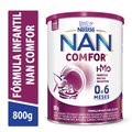 FÓRMULA INFANTIL NESTLÉ NAN COMFOR HMO DE 0 A 6 MESES 800G