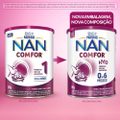 FÓRMULA INFANTIL NESTLÉ NAN COMFOR HMO DE 0 A 6 MESES 800G