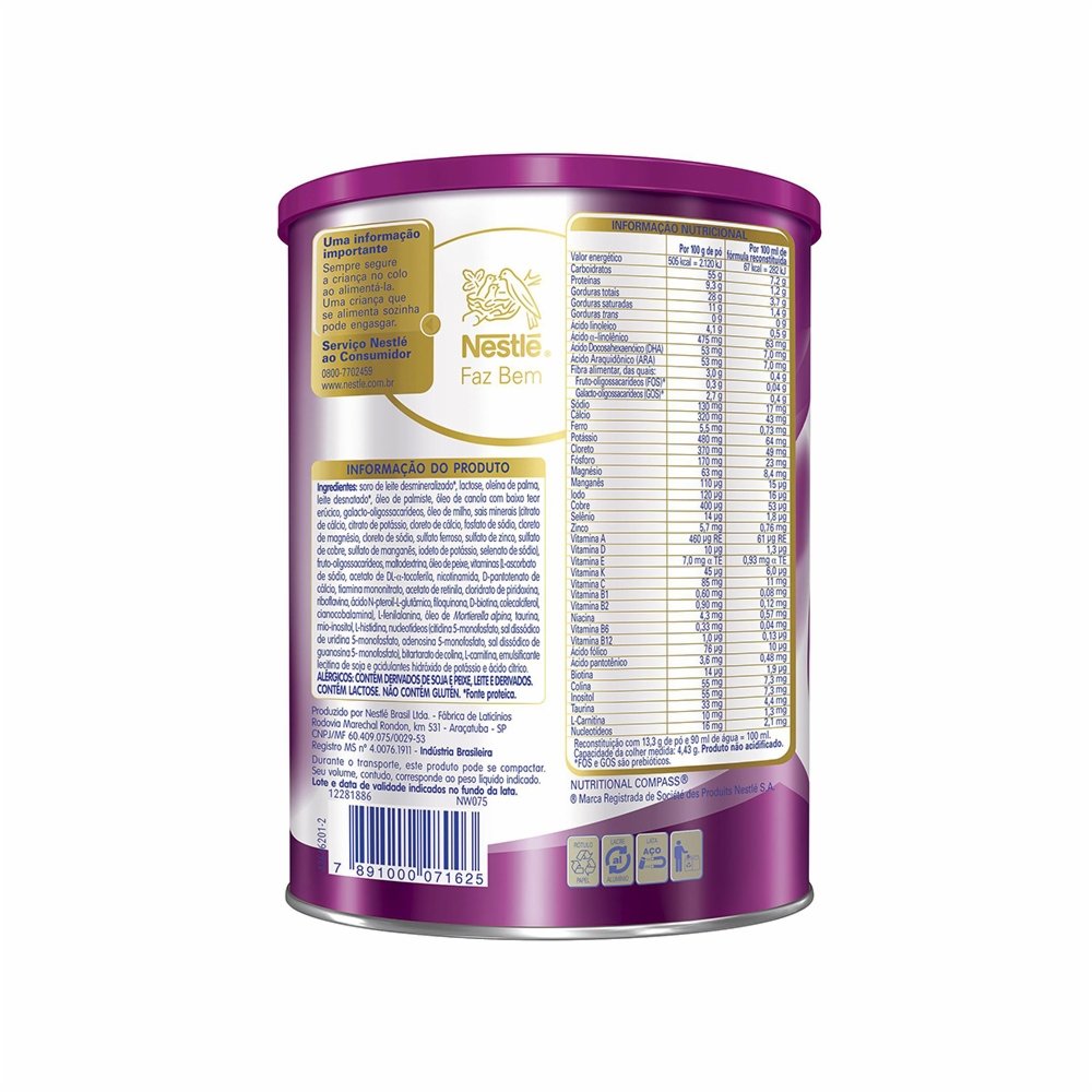 formula nan comfor 1