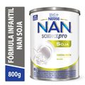 FÓRMULA INFANTIL NESTLÉ NAN SOJA 800G