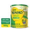 COMPOSTO NESTLÉ LÁCTEO NINHO FASES 3 + 400G