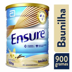 Suplemento Adulto Ensure Pó Sabor Baunilha 900g