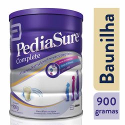 Suplemento Infantil Pediasure Pó Sabor Baunilha 900g