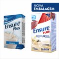 SUPLEMENTO NUTRICIONAL ENSURE PLUS BAUNILHA 200ML