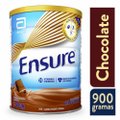 SUPLEMENTO ADULTO ENSURE PÓ SABOR CHOCOLATE 900G