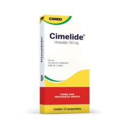 Cimelide 100mg 12 Comprimidos