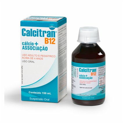 CALCITRAN B-12 150ML