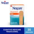 CURATIVOS NEXCARE TRADICIONAL COM 35 UNIDADES