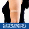 CURATIVOS NEXCARE TRADICIONAL COM 10 UNIDADES