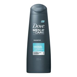 Shampo Dove Men Proteção Anticaspa 200ml