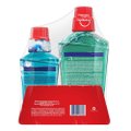 PROMO ENXAGUANTE BUCAL COLGATE PLAX FRESH MINT 500ML + PLAX ICE FUSION 250ML LEVE MAIS PAGUE MENOS