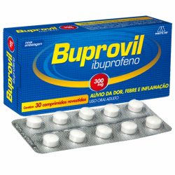 Buprovil 300mg 30 Comprimidos