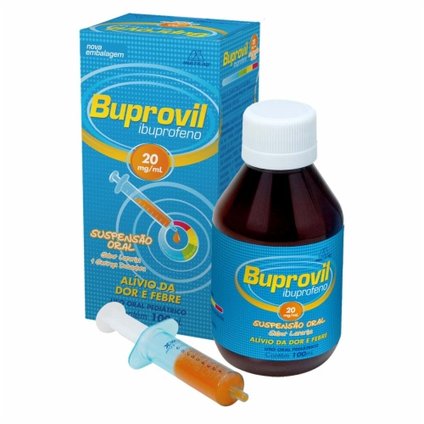 BUPROVIL 100ML