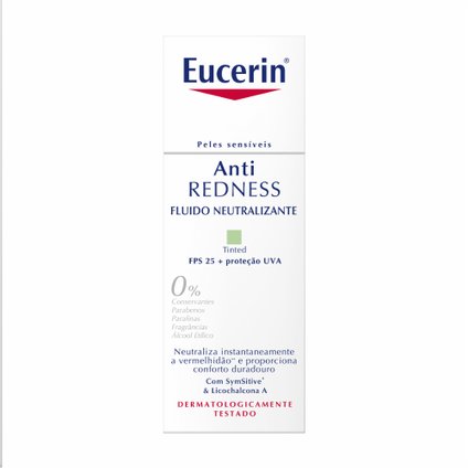 EUCERIN ANTI REDNESS FPS25 50ML