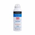 PROTETOR SOLAR WET SKIN NEUTROGENA SUN FRESH FPS 50 180ML