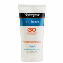 Protetor Neutrogena Sun Fresh Fps30 120ml