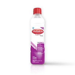 Reidratante Pedialyte Max Uva 500ml