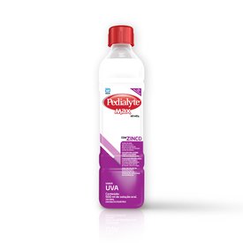 REIDRATANTE PEDIALYTE MAX UVA 500ML