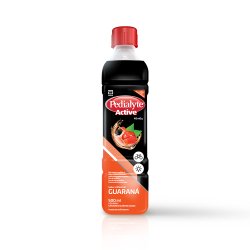 Reidrante Pedialyte Active Guaraná 500ml