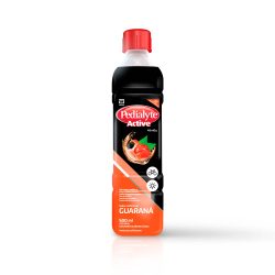 Reidrante Pedialyte Active Guaraná 500ml