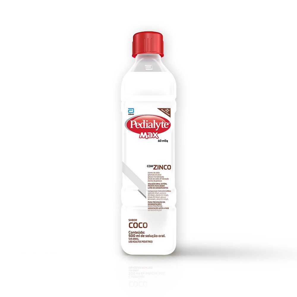 Pedialyte Max Coco 500ml