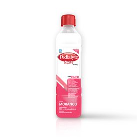 REIDRATANTE PEDIALYTE MAX MORANGO 500ML