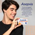 SABONETE EM BARRA ENXOFRE ASÉPXIA ANTIOLEOSIDADE 80G