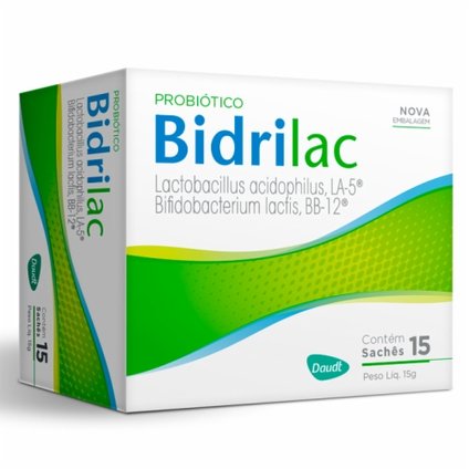 BIDRILAC 1G 15 SACHÊS