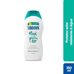 Protetor Solar Sundown Fps50 350ml