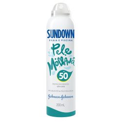 Protetor Solar Sundown Pele Molhada Spray Fps50 200ml
