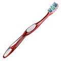 KIT ESCOVA DENTAL PARA BRANQUEAMENTO COLGATE 360º LUMINOUS WHITE ADVANCED 2 UNIDADES
