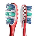 KIT ESCOVA DENTAL PARA BRANQUEAMENTO COLGATE 360º LUMINOUS WHITE ADVANCED 2 UNIDADES